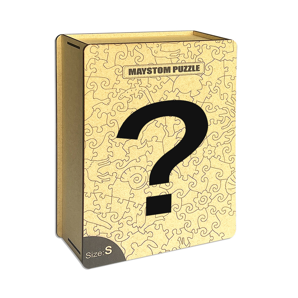 MYSTERY BOX PUZZLE - RANDOMLY SEND