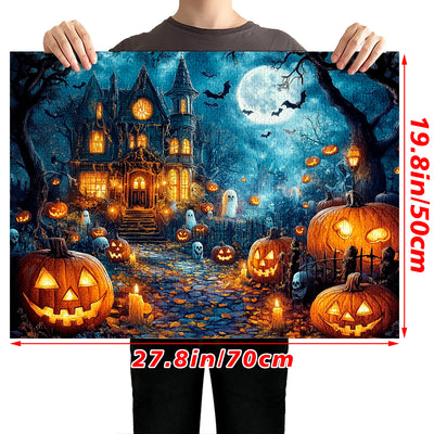 Halloween Night Jigsaw Puzzle 1000 Pieces