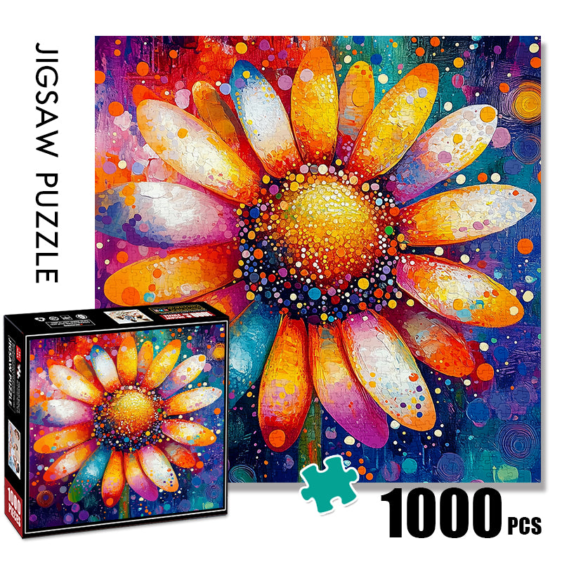 Ribiba Deluxe  1000 Piece Jigsaw Puzzle for Adults