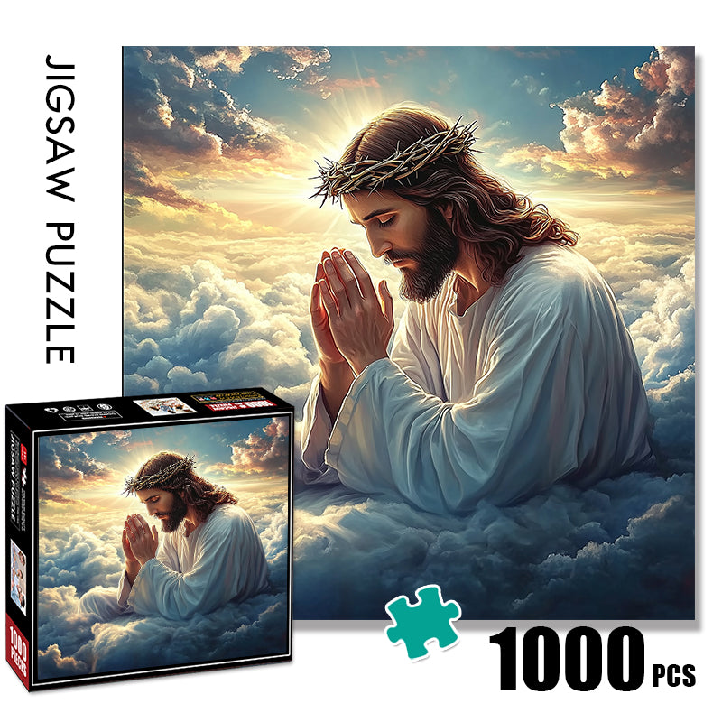 Cloud Thinker Jigsaw Puzzle 1000 Pieces