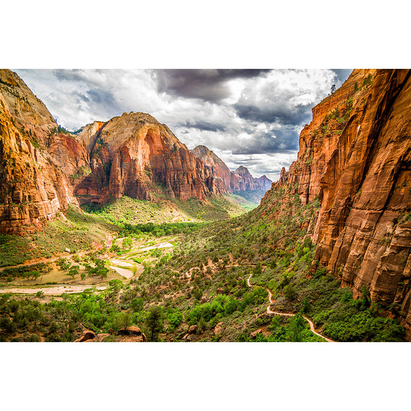 Mountains and Grand Canyon Wooden Animal Jigsaw Puzzles for Adults and Children Christmas Birthday Gift